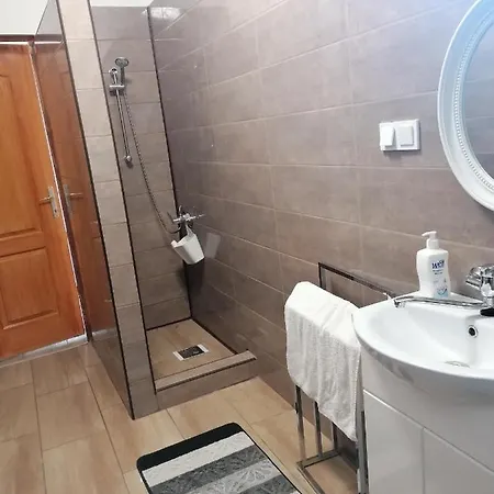 Gyongy Vendeghaz Apartment Poroszlo