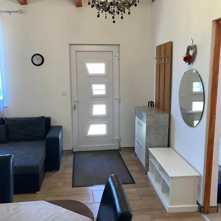 Apartment Gyongy Vendeghaz