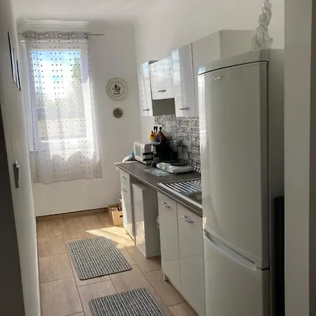 Gyongy Vendeghaz Apartment