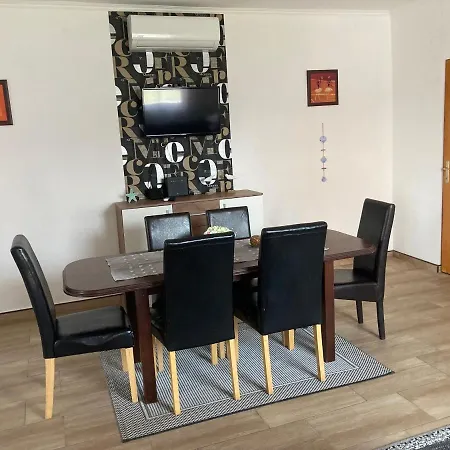 Apartment Gyongy Vendeghaz